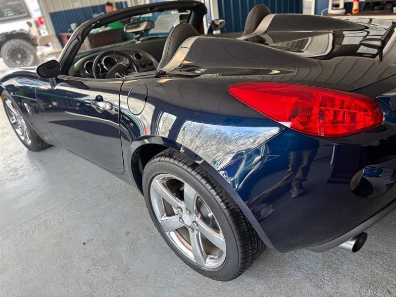 Pontiac Solstice GXP 2008