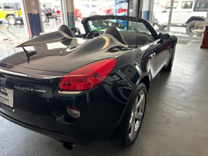 Pontiac Solstice GXP 2008