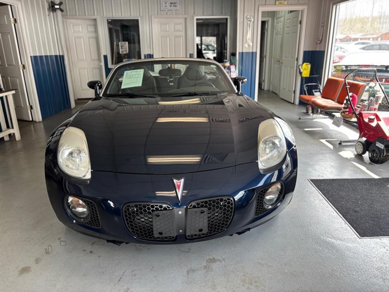 Pontiac Solstice GXP 2008