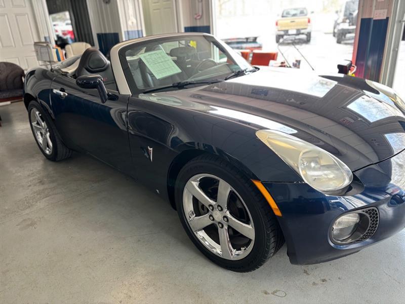 Pontiac Solstice GXP 2008