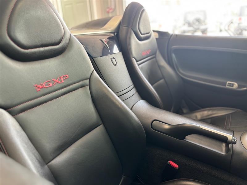 Pontiac Solstice GXP 2008