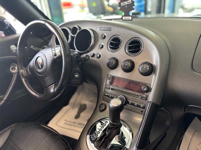 Pontiac Solstice GXP 2008