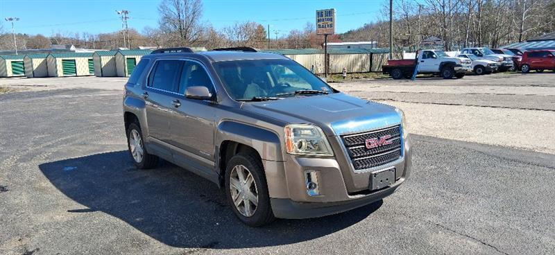 GMC Terrain SLE2 FWD 2011