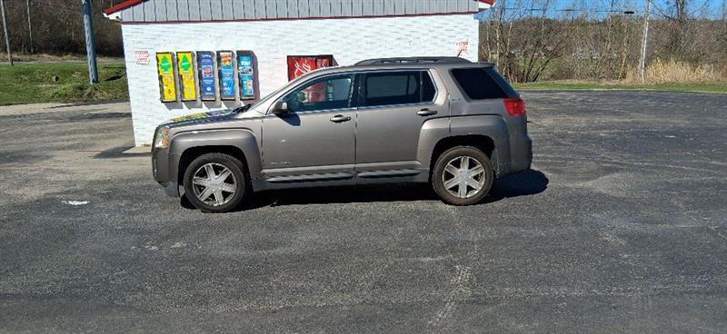 GMC Terrain SLE2 FWD 2011
