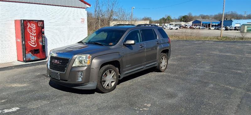 GMC Terrain SLE2 FWD 2011