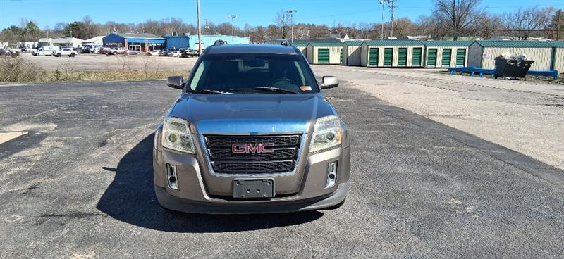 GMC Terrain SLE2 FWD 2011