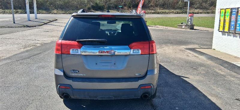 GMC Terrain SLE2 FWD 2011