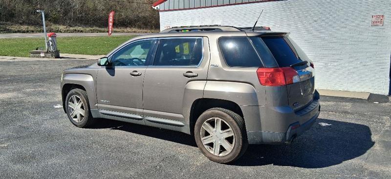 GMC Terrain SLE2 FWD 2011