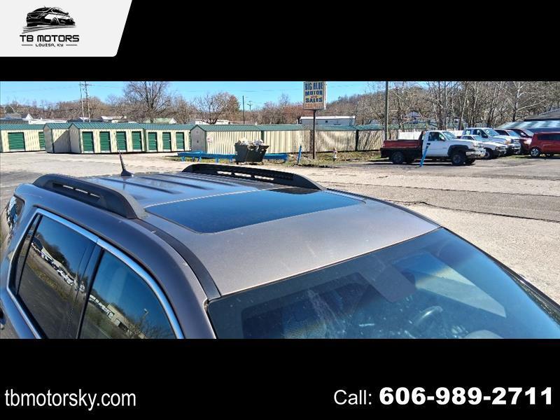 GMC Terrain SLE2 FWD 2011