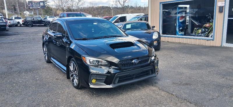 Subaru WRX  2020