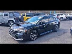 2020 Subaru WRX 