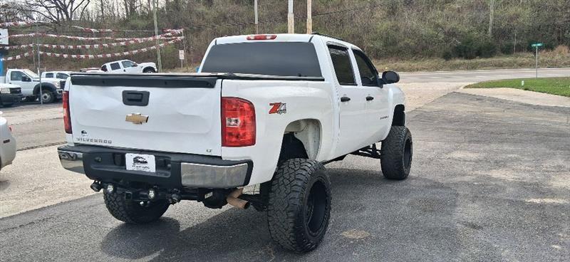 Chevrolet Silverado 1500 LT1 Crew Cab 4WD 2007