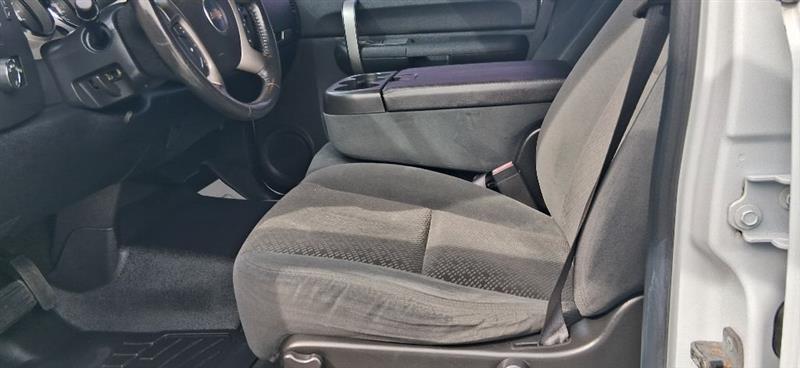 Chevrolet Silverado 1500 LT1 Crew Cab 4WD 2007