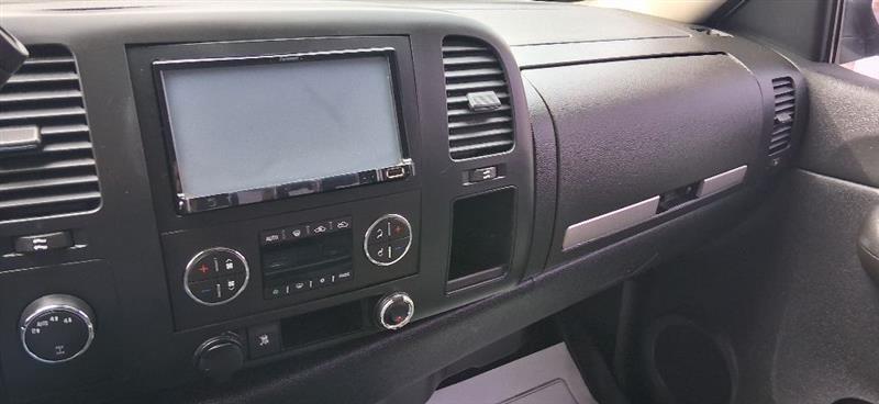 Chevrolet Silverado 1500 LT1 Crew Cab 4WD 2007