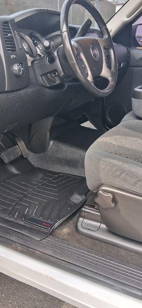 Chevrolet Silverado 1500 LT1 Crew Cab 4WD 2007