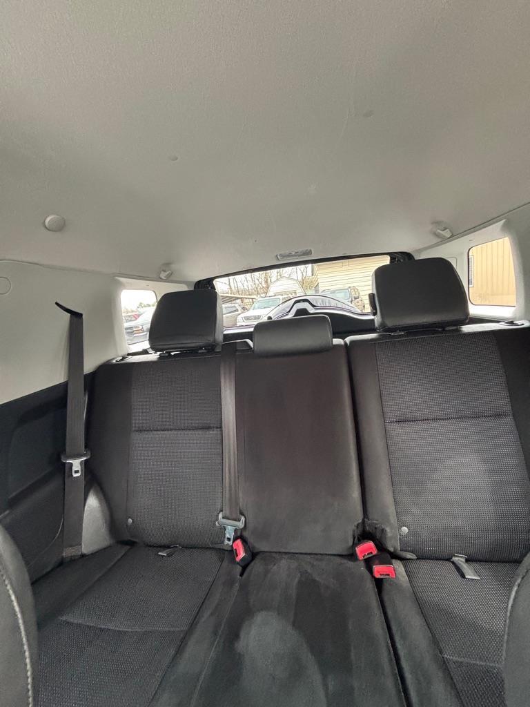 Toyota FJ Cruiser 4WD AT 2012