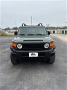 2012 Toyota FJ Cruiser 