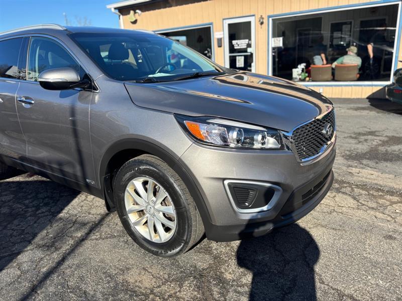 Kia Sorento LX AWD 2018