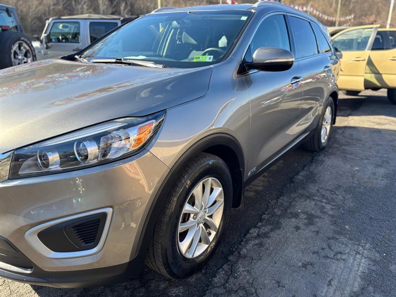 Kia Sorento LX AWD 2018