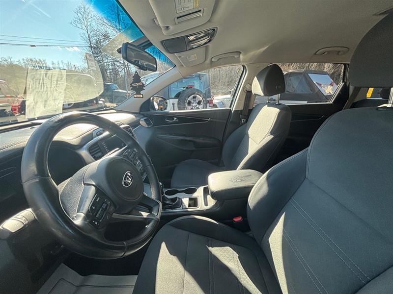 Kia Sorento LX AWD 2018