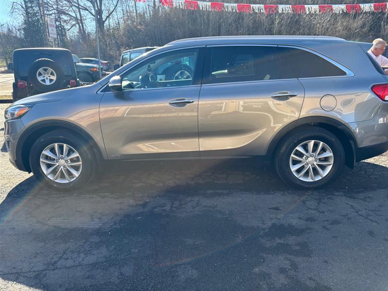 Kia Sorento LX AWD 2018