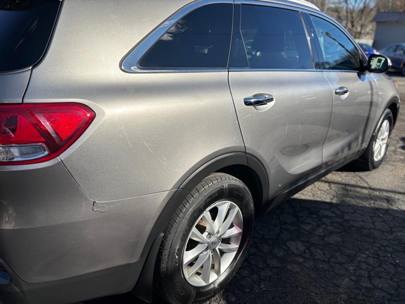 Kia Sorento LX AWD 2018