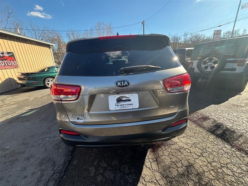 Kia Sorento LX AWD 2018