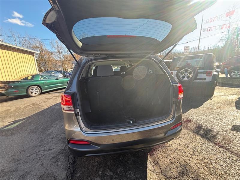 Kia Sorento LX AWD 2018