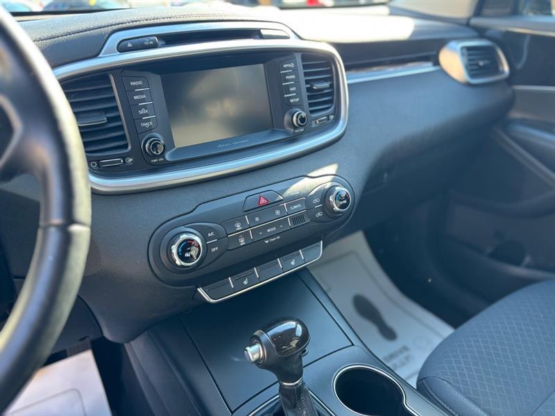 Kia Sorento LX AWD 2018