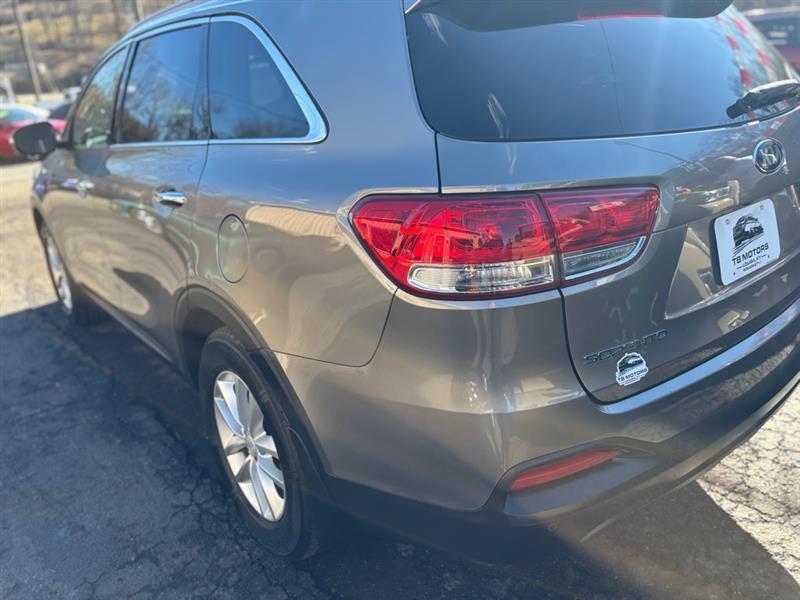Kia Sorento LX AWD 2018