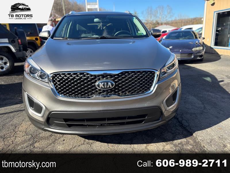 Kia Sorento LX AWD 2018