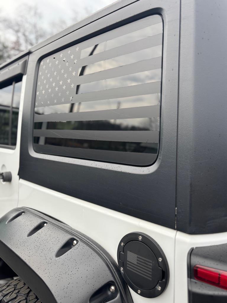 Jeep Wrangler Unlimited Sport 4WD 2013