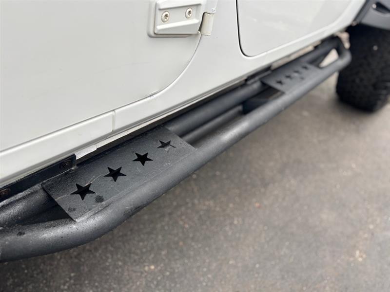 Jeep Wrangler Unlimited Sport 4WD 2013