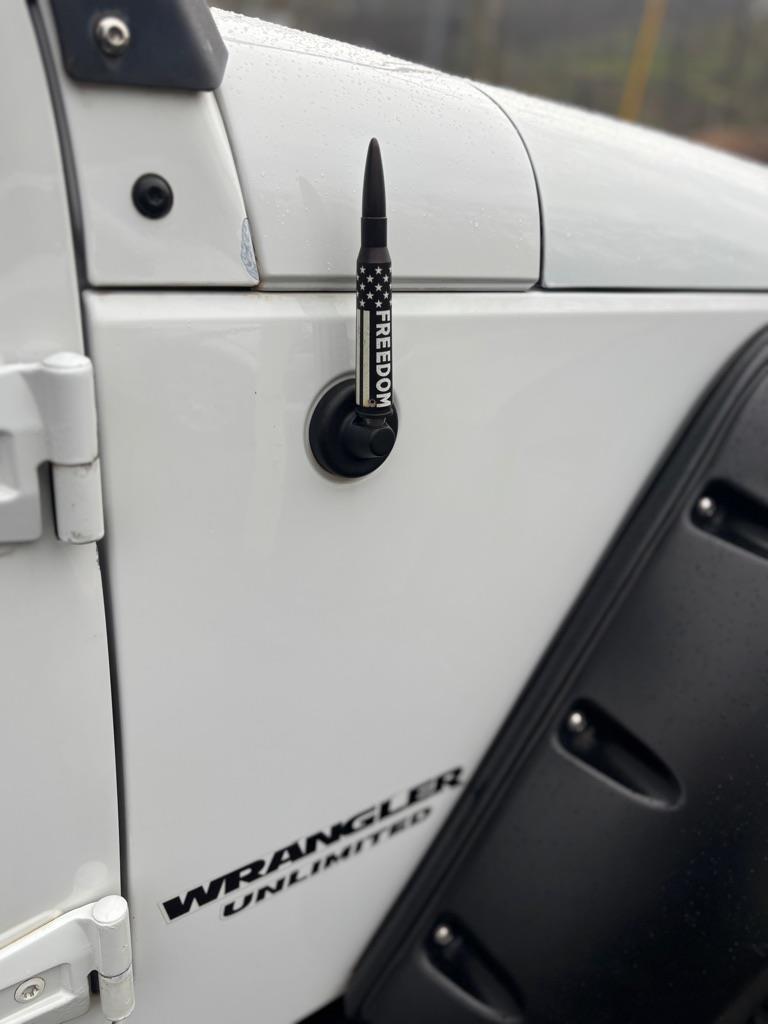 Jeep Wrangler Unlimited Sport 4WD 2013