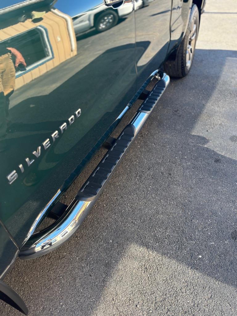 Chevrolet Silverado 1500 2LT Double Cab 4WD 2014