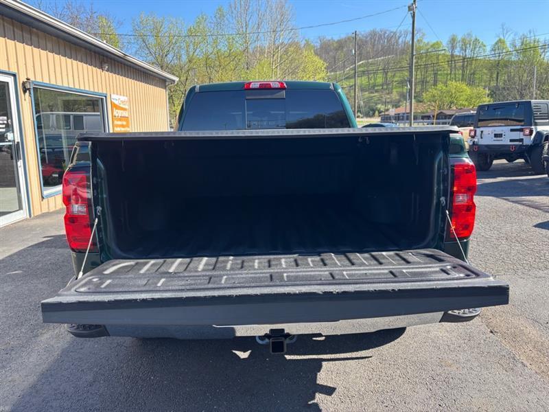 Chevrolet Silverado 1500 2LT Double Cab 4WD 2014