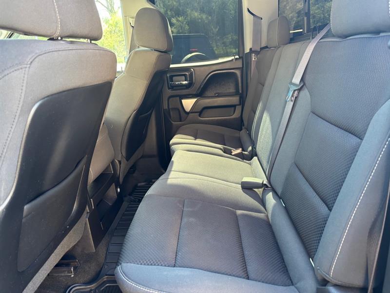 Chevrolet Silverado 1500 2LT Double Cab 4WD 2014