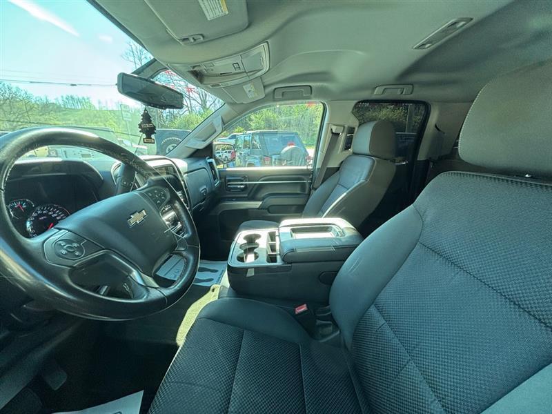 Chevrolet Silverado 1500 2LT Double Cab 4WD 2014