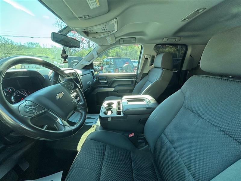 Chevrolet Silverado 1500 2LT Double Cab 4WD 2014