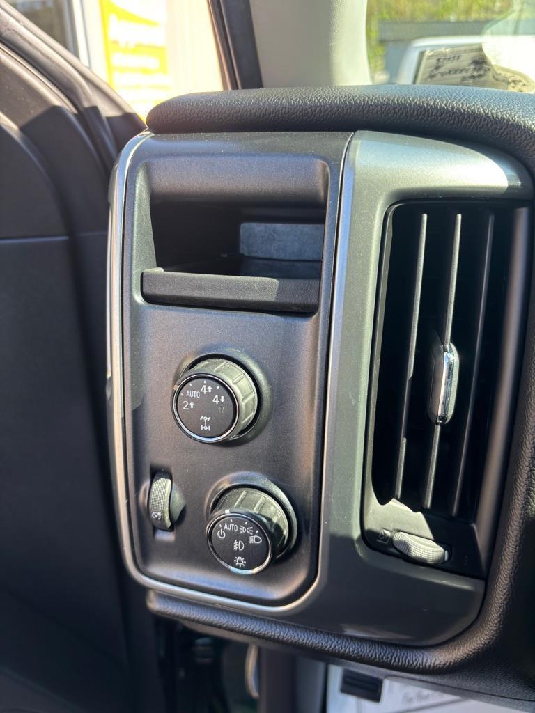 Chevrolet Silverado 1500 2LT Double Cab 4WD 2014