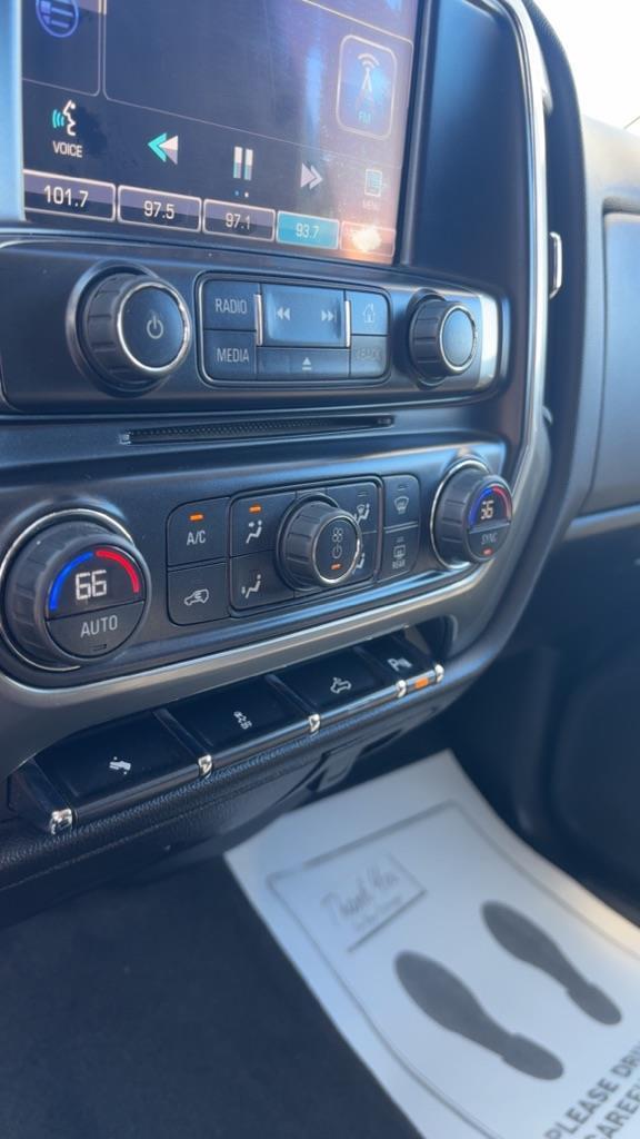 Chevrolet Silverado 1500 2LT Double Cab 4WD 2014