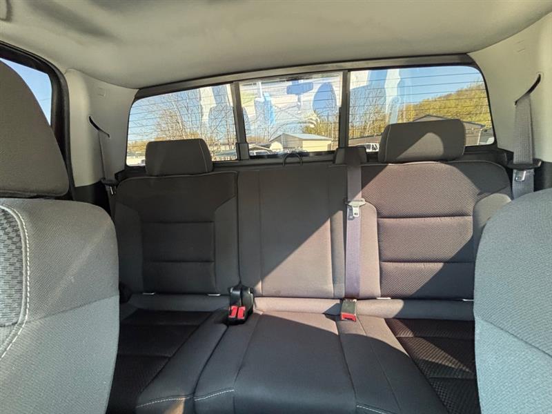 Chevrolet Silverado 1500 2LT Double Cab 4WD 2014