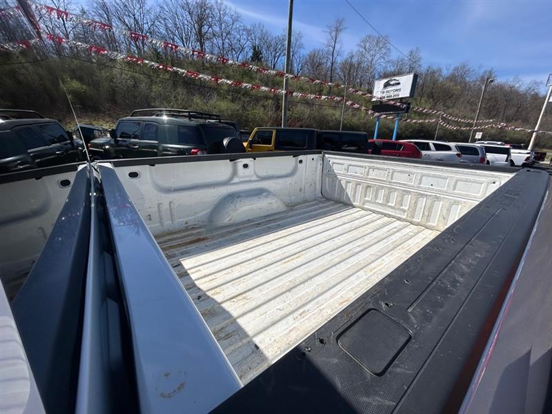 Chevrolet Silverado 1500 Work Truck Double Cab 2WD 2019