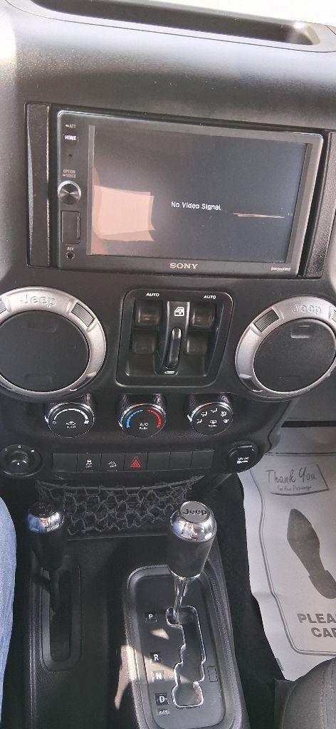 Jeep Wrangler Unlimited Sport 4WD 2016