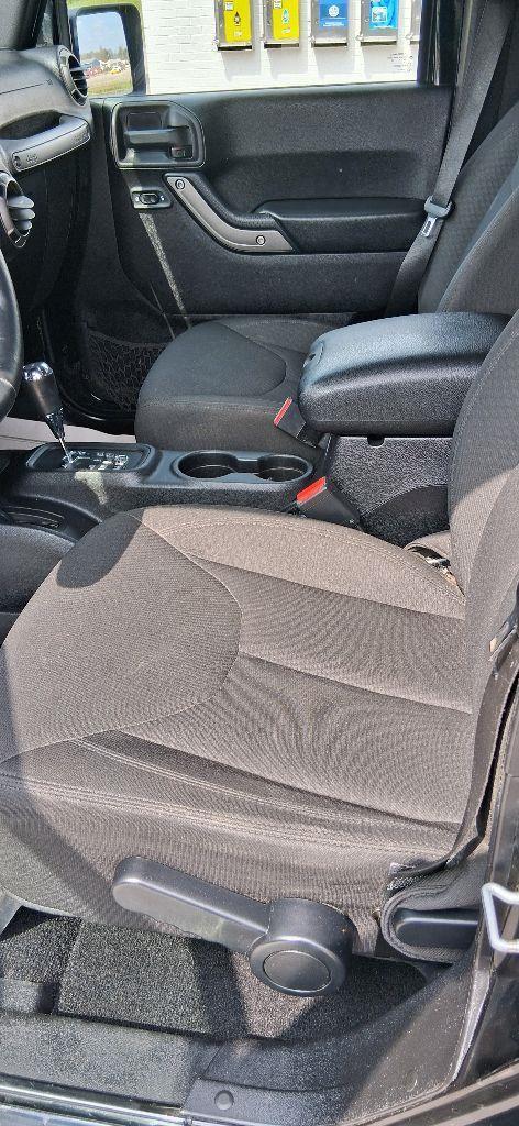 Jeep Wrangler Unlimited Sport 4WD 2016