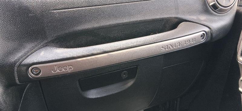 Jeep Wrangler Unlimited Sport 4WD 2016