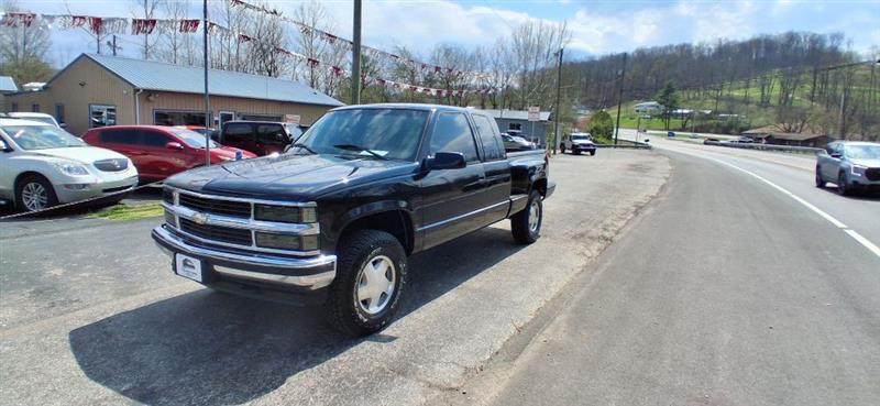 Chevrolet C/K 1500 LS Ext. Cab 4WD 1999