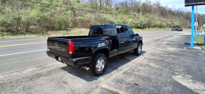 Chevrolet C/K 1500 LS Ext. Cab 4WD 1999