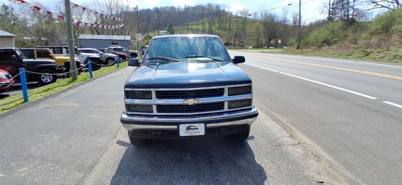 Chevrolet C/K 1500 LS Ext. Cab 4WD 1999