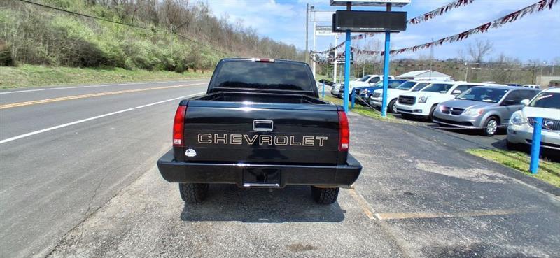 Chevrolet C/K 1500 LS Ext. Cab 4WD 1999